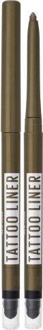 Actual product image Maybelline New York Eye Studio (60 Emerald Energy)