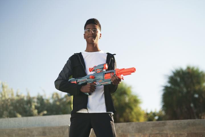 Actual product image Nerf Elite 2.0 Eaglepoint RD-8