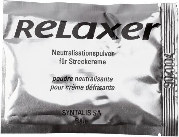 Produktbild Relaxer Neutralisator Puder