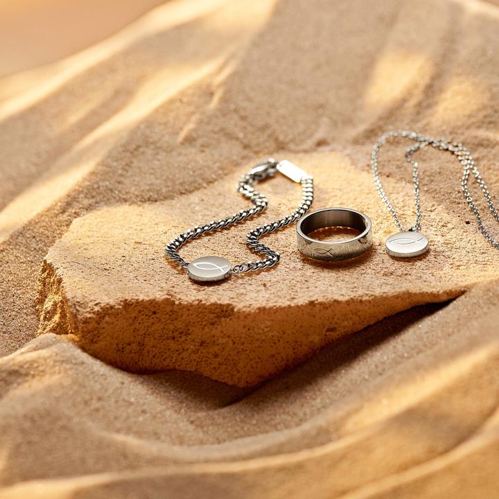 Actual product image Arkai Unity (Stainless steel)