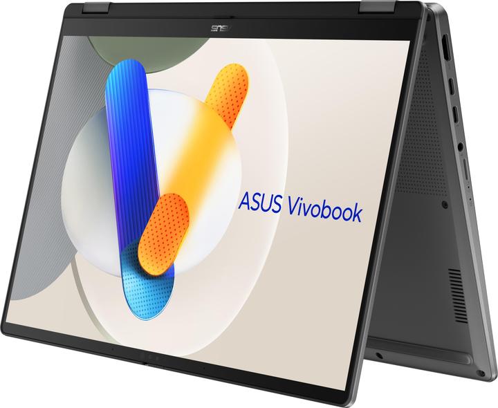Produktbild ASUS Vivobook 16 Flip (16", Intel Core Ultra 7 258V, 32 GB, 1000 GB, DE)