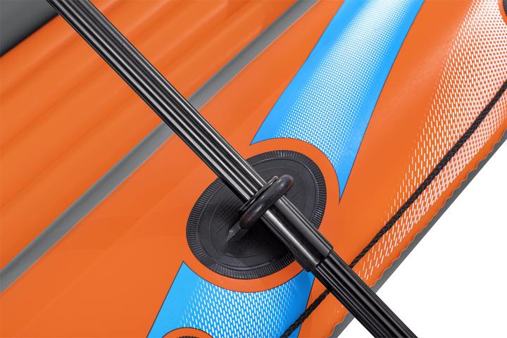 Immagine prodotto Bestway Set di zattere Kondor Elite 2000 (196 cm, 2 pers.)