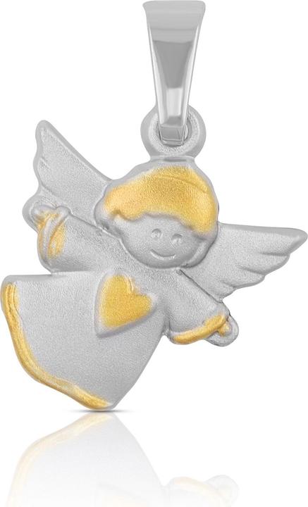 Muau Engel (750/18K Gelbgold)