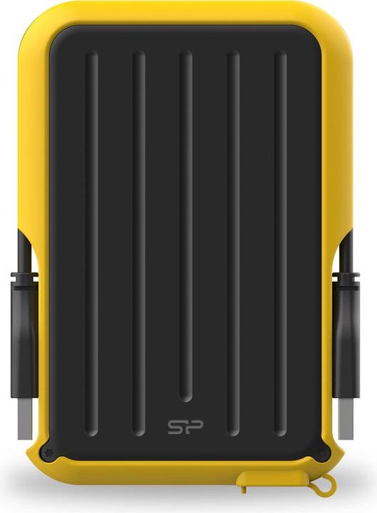 Black/Yellow