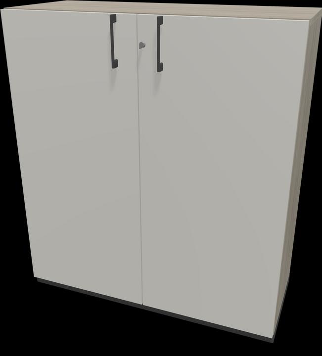 Immagine prodotto Narbutas Scelta armadio con porta a battente (100 x 40 x 111,5 cm)