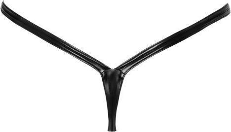 Image du produit Noir Handmade String Powerwetlook (S)