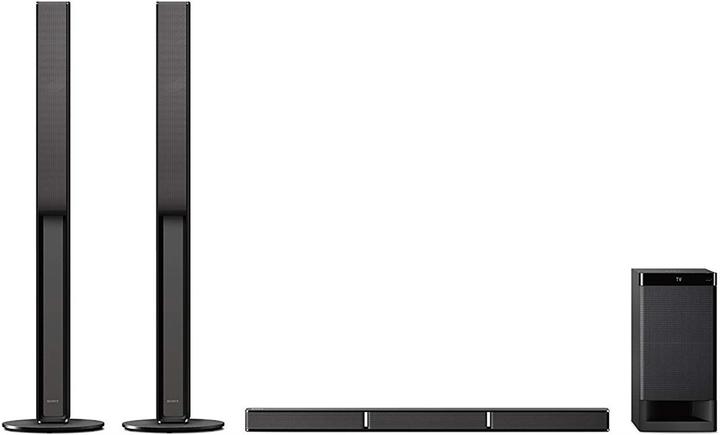 Sony Ht-Rt4 (600 W, 5.1 channels)