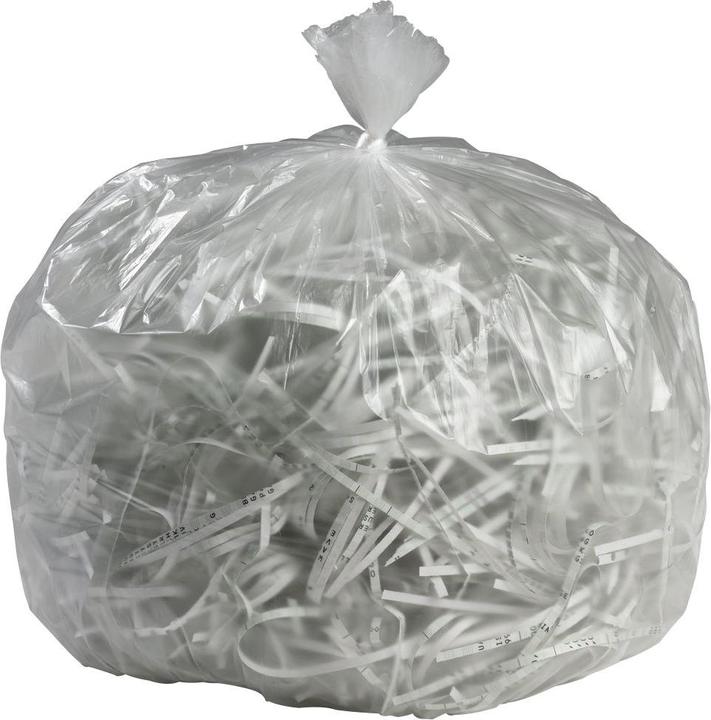 Actual product image Deiss PE waste bags (2000 x, 16 l)