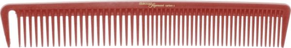Immagine prodotto Hercules Sägemann C9 Red Hair Cutting Comb 7.5" in carbonio