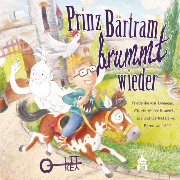Image du produit WBV Prinz Bärtram brummt wieder (Claudia Müller-Brauers, Eva Belke, Friederike von Lehmden, Gerlind Belke, Allemand)