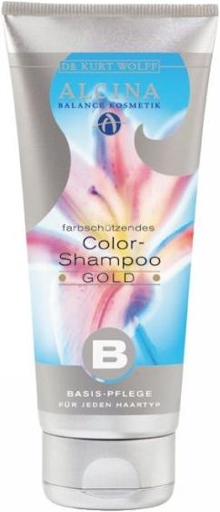 Produktbild Alcina B Color Shampoo Braun (200 ml, Flüssiges Shampoo)