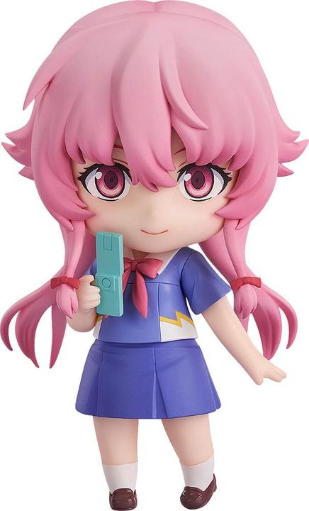 Good Smile Company Mirai Nikki Nendoroid Action Figure Yuno Gasai 10 cm