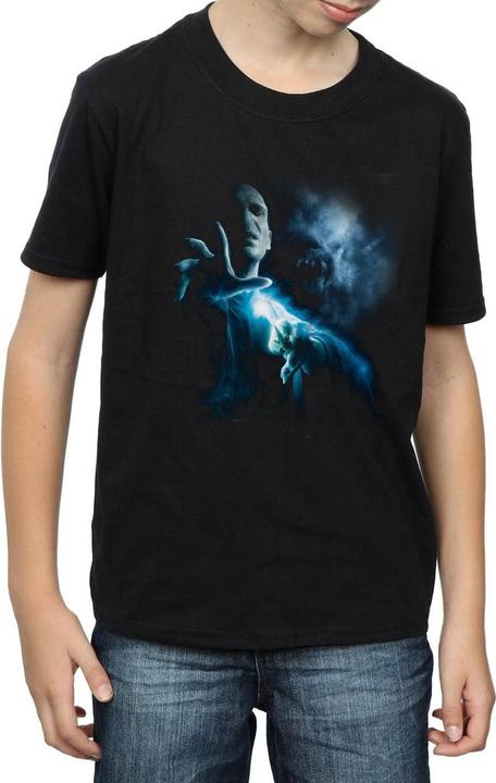 Immagine prodotto Voldemort Shadow Maglietta Ragazzi (128)