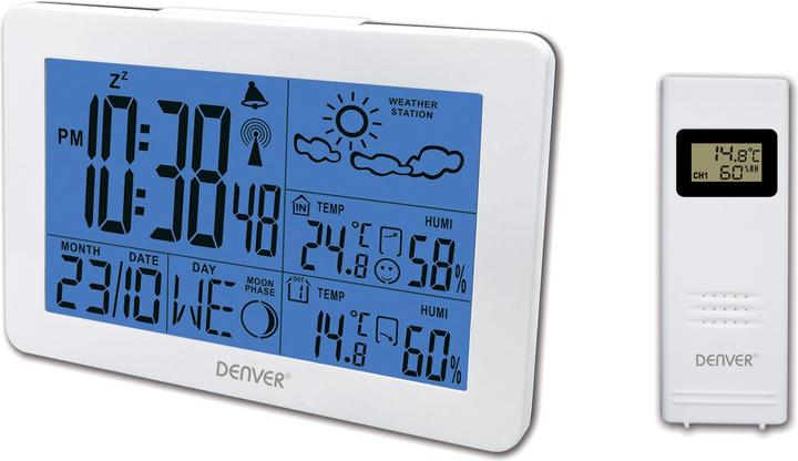 Immagine prodotto Denver WS-530 bianco