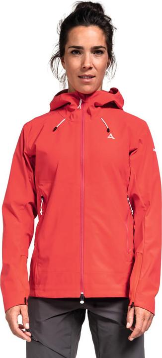 Actual product image Schöffel Mangart softshell jacket (44)