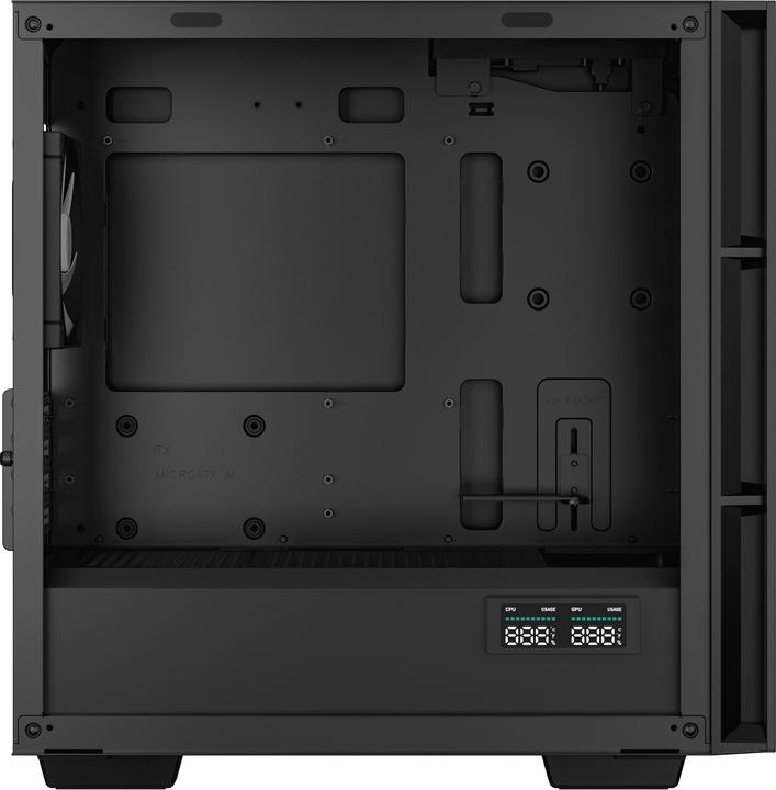 Produktbild Deepcool CH360 Digital (mATX, Mini-ITX)