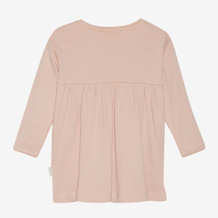 Produktbild Minymo Rippenkleid (80)