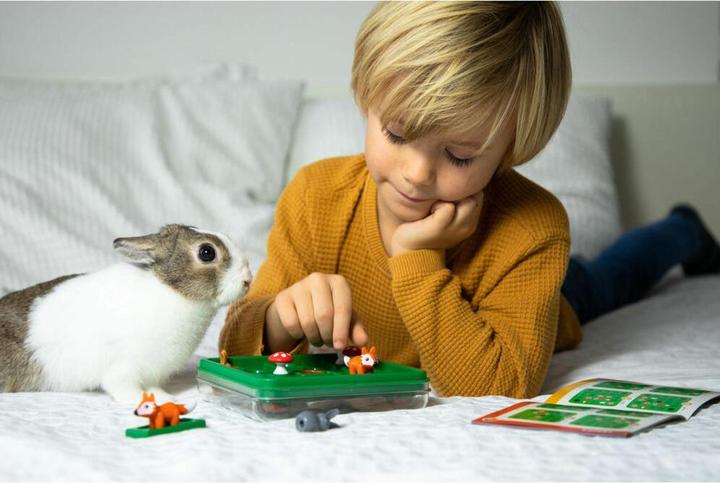 Produktbild Smart Games So hüpft der Hase (Deutsch)