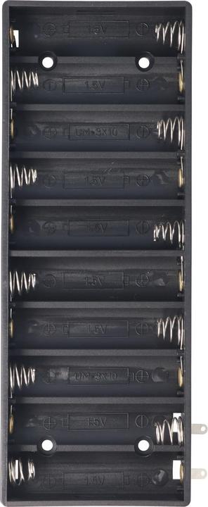 Immagine prodotto AccuCell Portabatterie per 10 Mignon AA LR6