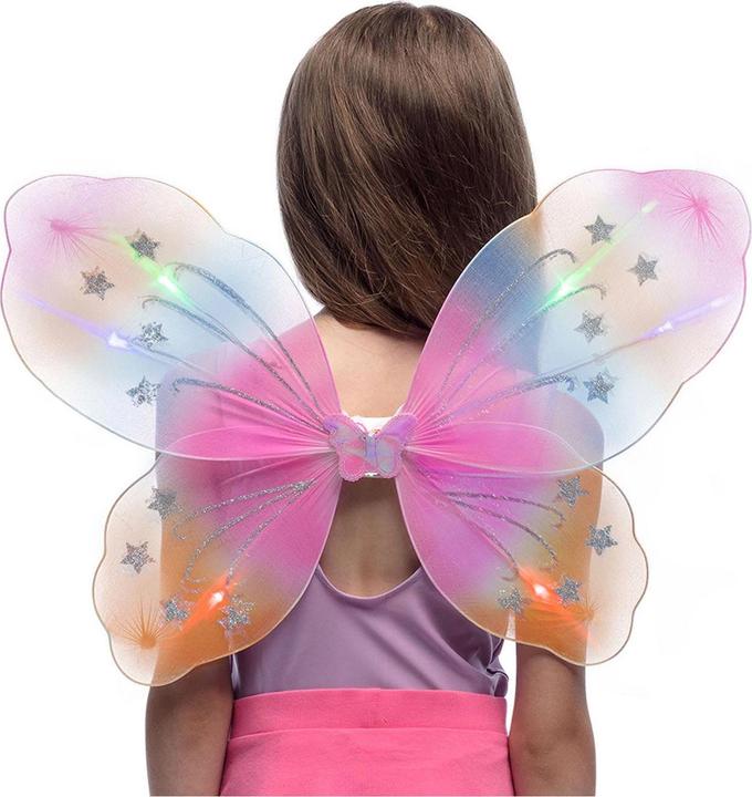 Actual product image Boland Butterfly wings LED