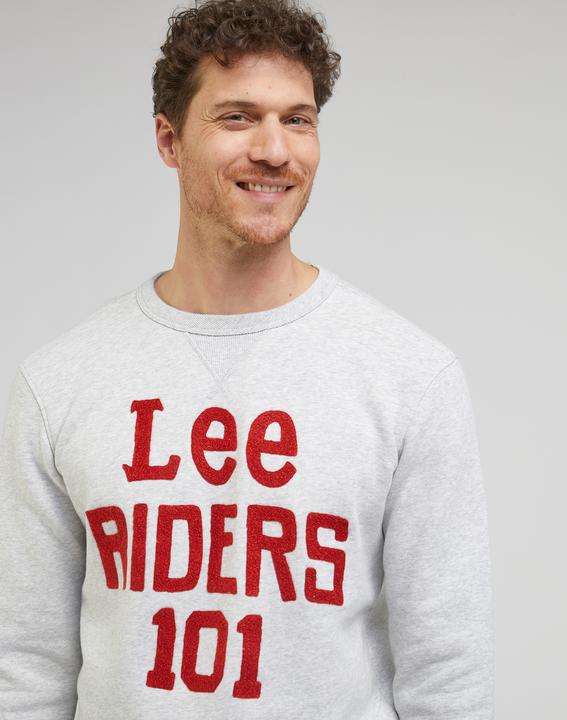 Produktbild Lee Sweatshirts 101 Regular Sweatshirt (XL)