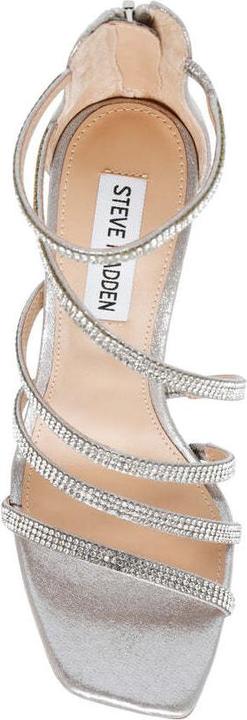 Actual product image Steve Madden platform heels for caviar (42)