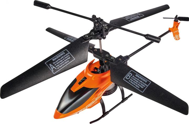 Actual product image Carson Nano Tyrann 230 Gyro IR 2CH 100% RTF