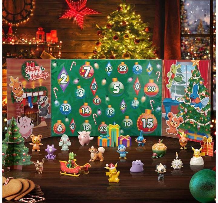 Produktbild Pokémon Battle Figures