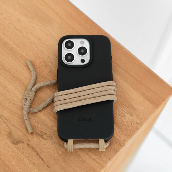 Immagine prodotto Woodcessories Change Case Bio (Apple iPhone 15 Pro Max)