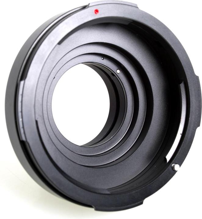 Produktbild Kipon Adapter für Pentax 67 auf Nikon F