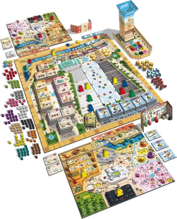 Immagine prodotto Marrakesh Classic (d,e,f) (Tedesco, Francese, Inglese)