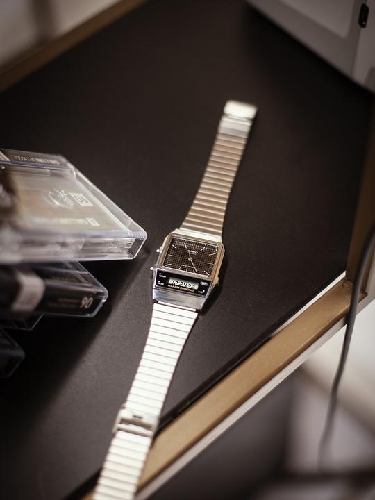 Immagine prodotto Casio Vintage Edgy (Cronografo, 32 mm)