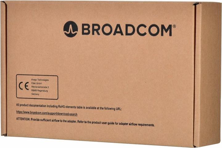 Actual product image LSI MegaRAID SAS 9341-4i: 4-Port Raid Account