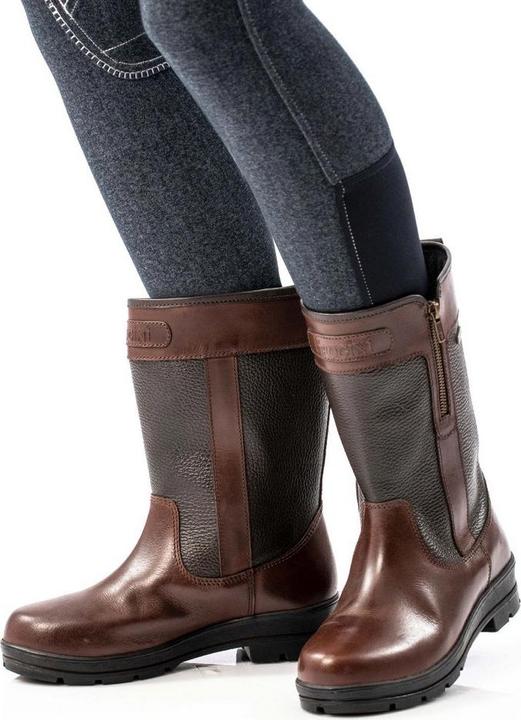 Produktbild Brogini Landstiefel Abruzzo Leder (40)
