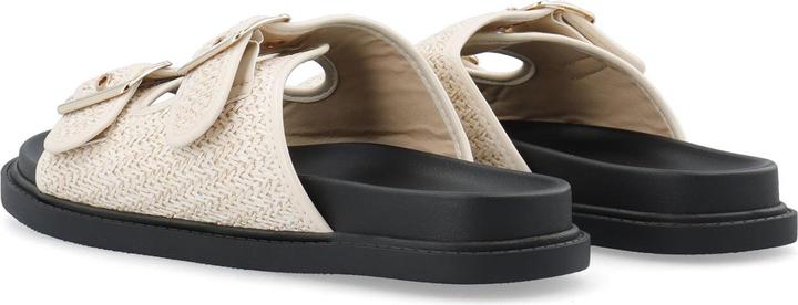 Actual product image Bianco BIAOSLO Pantolette (40)