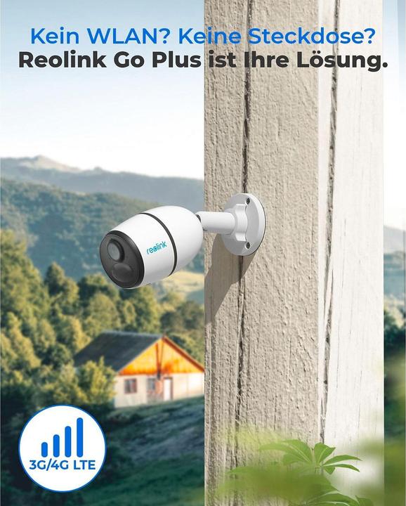 Produktbild Reolink Go Series G330-4MP (2560 x 1440 Pixels)