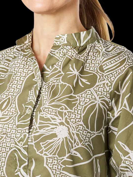 Produktbild Marc O'Polo Stand Up Collar Blouse Volume Sleeve A28 (XL)