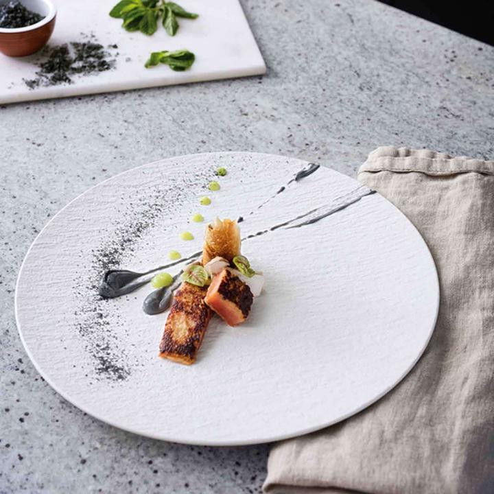 Actual product image Villeroy & Boch Suppenbol Manufacture Rock blanc (12.70 cm, 0.30 l, 1 x)