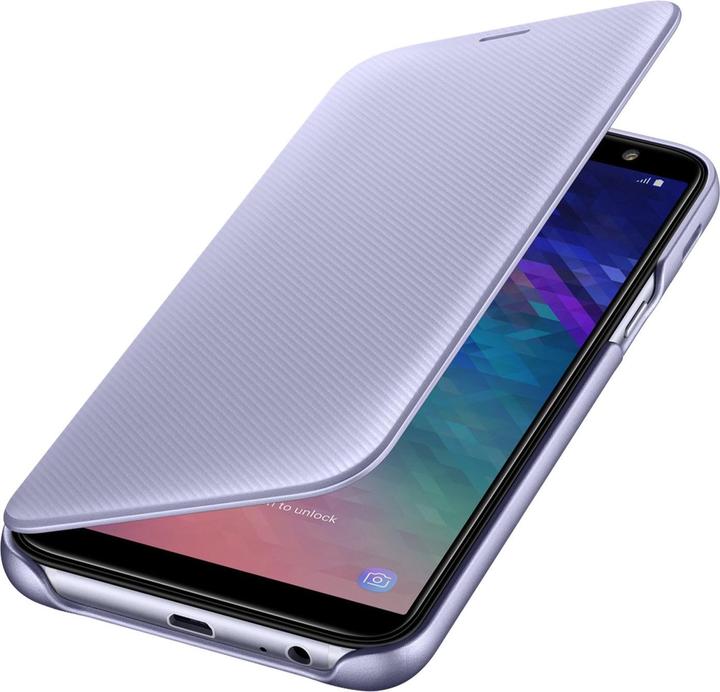Immagine prodotto Samsung Wallet Cover (Samsung Galaxy A6)