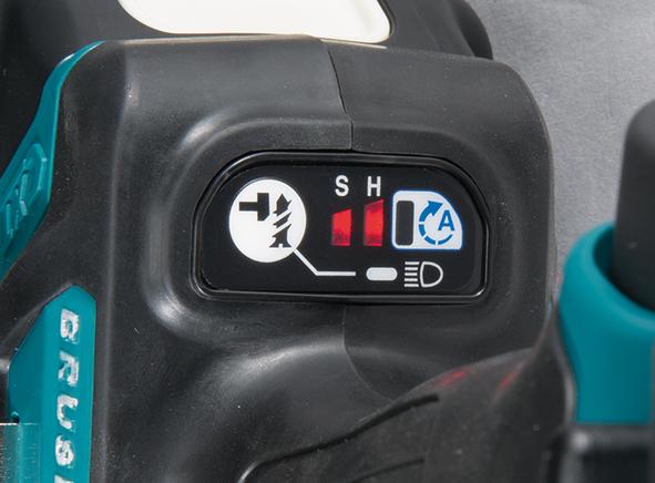 Image du produit Makita TD111DSMJ Clé à chocs sans fil (Fonctionnement sur batterie)