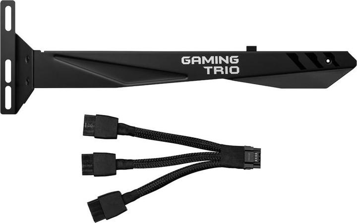 Immagine prodotto MSI RTX4060 TI Ventus 2X Black OC 16GB GDDR6 HDMI 3xDP (16 GB)