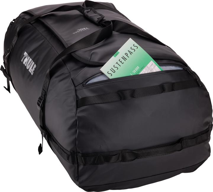 Actual product image Thule CHASM DUFFEL 130L - BLACK (130 l)