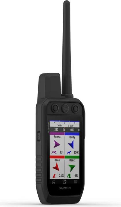 Productafbeelding Garmin Alpha 200, tik delninis, ES
