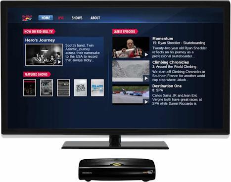 Produktbild VideoWeb TV