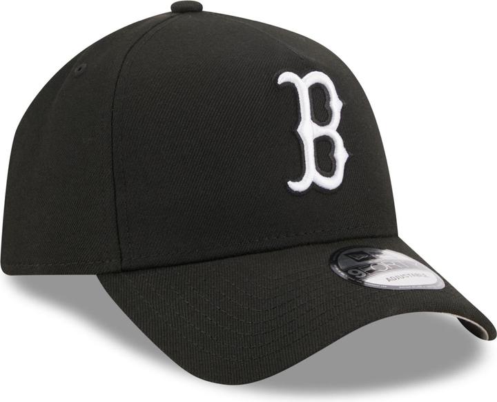 New Era 9Forty A-Frame Cap - Boston Red Sox schwarz (One Size)