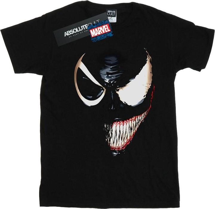 Immagine prodotto Venom Split Face Maglietta Ampia Donna (M)