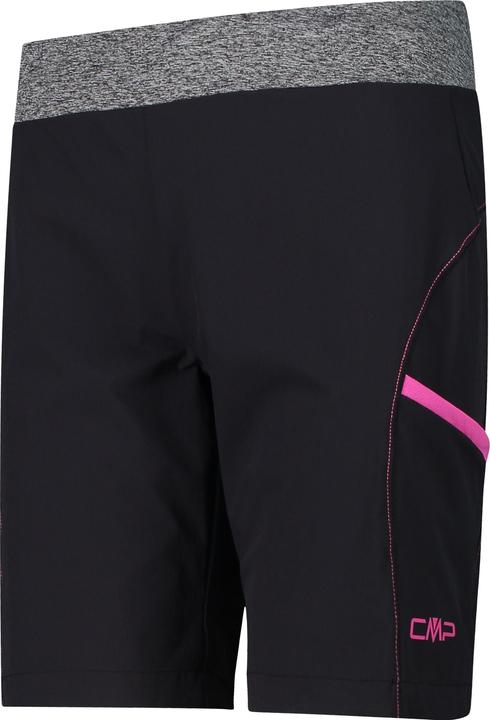 Actual product image CMP Campagnolo Women's Bermuda Light Climb (38, S)