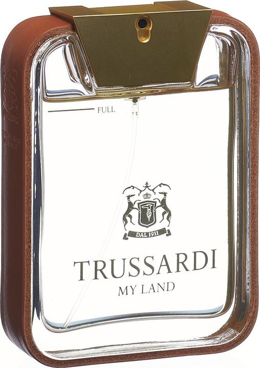 Actual product image Trussardi My Country (Eau de toilette, 100 ml)