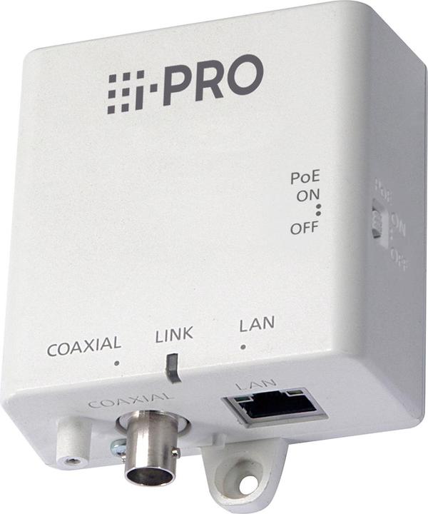 Actual product image Panasonic Wj-Pc200 (802.3af (PoE), 802.3at (PoE+))