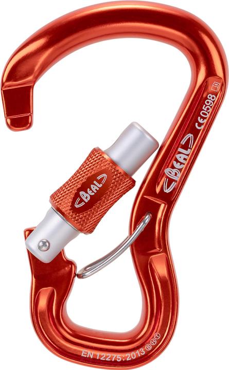 Produktbild Beal Orient Express Schraubkarabiner